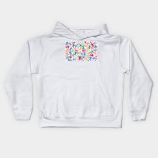 Autism Awareness Design Kids Hoodie